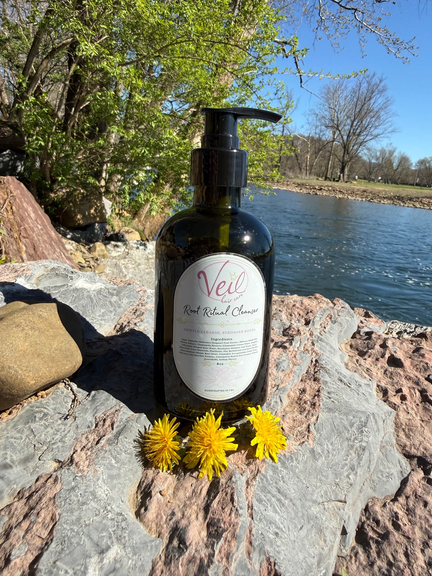 Root Ritual Cleanser
