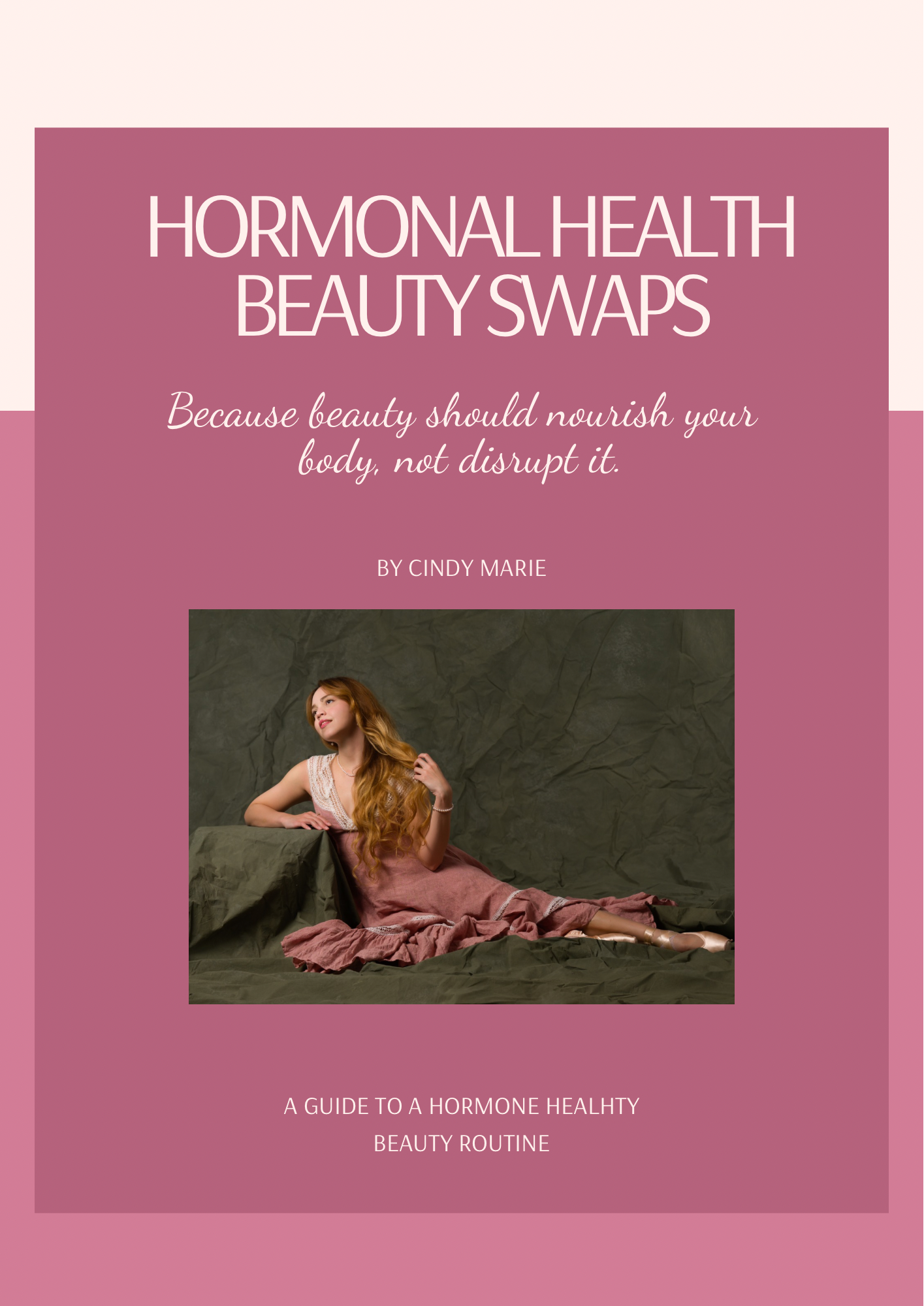 Hormonal Health Beauty Swaps