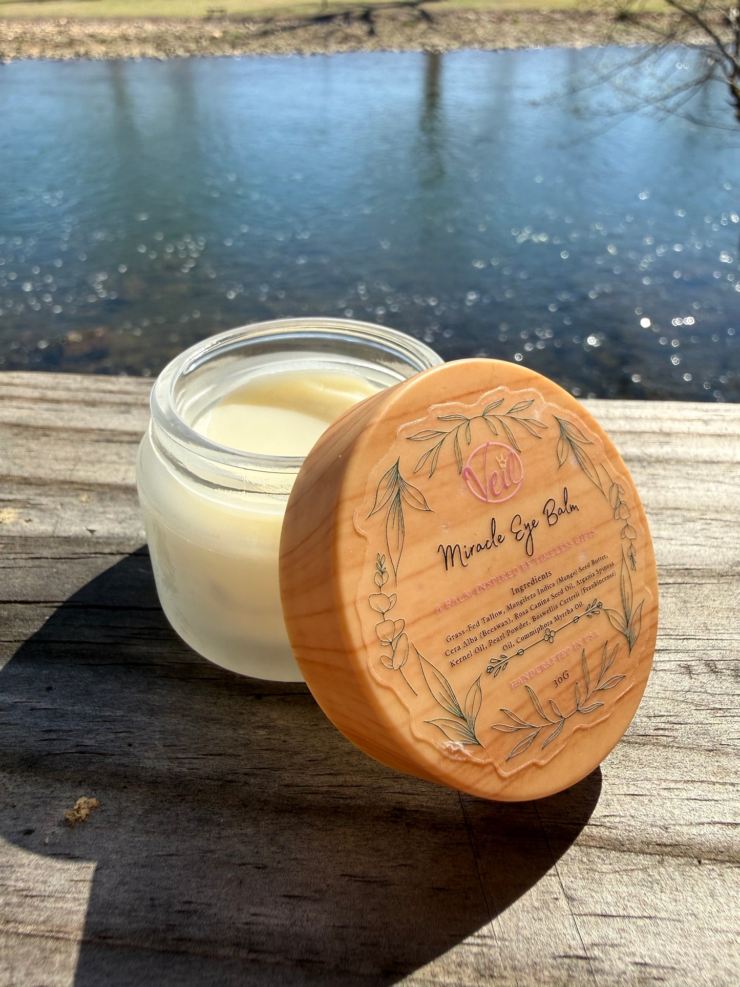 Miracle Eye Balm