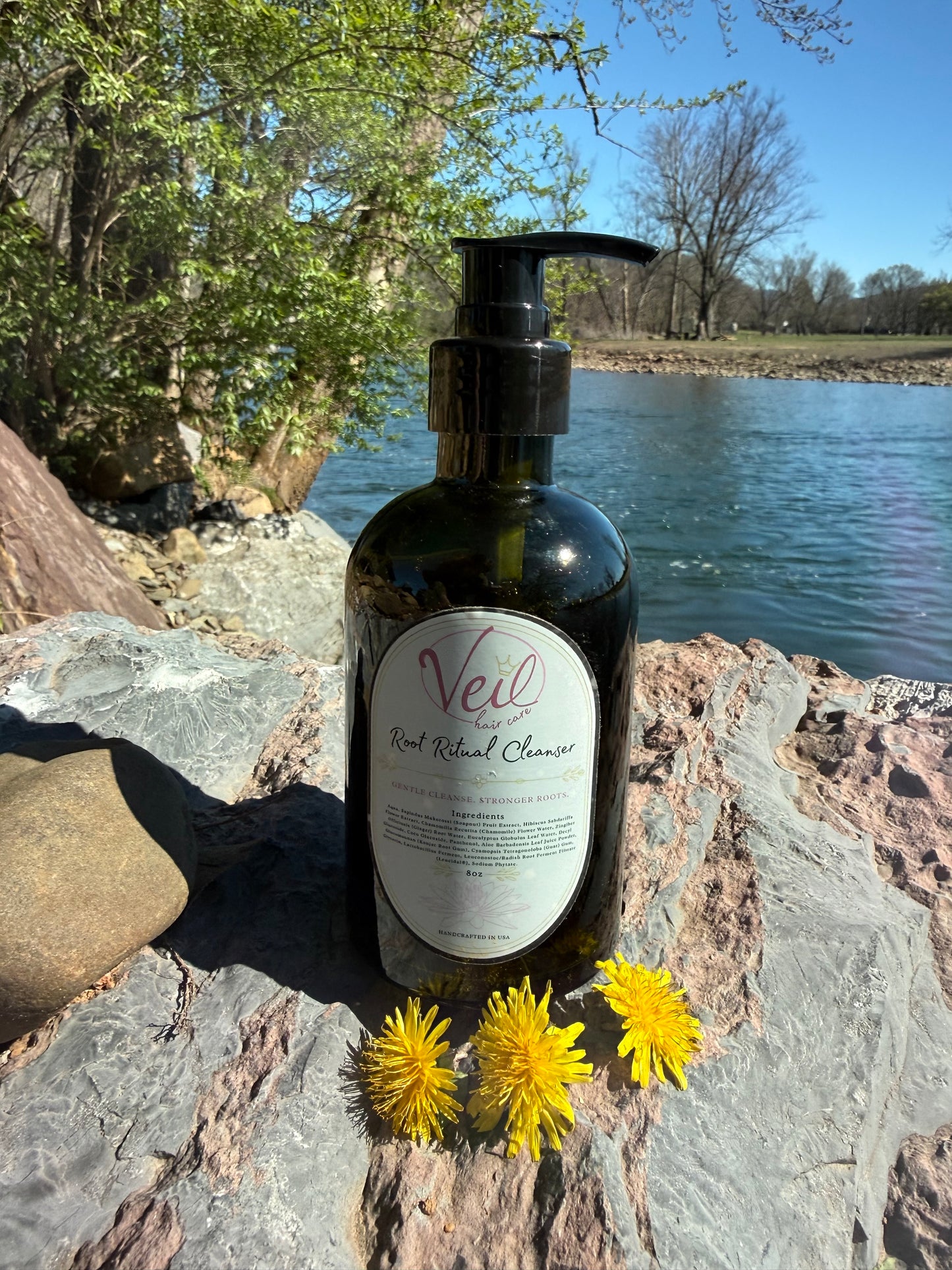 Root Ritual Cleanser