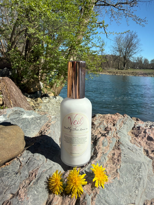 Healthy Shine Leave In