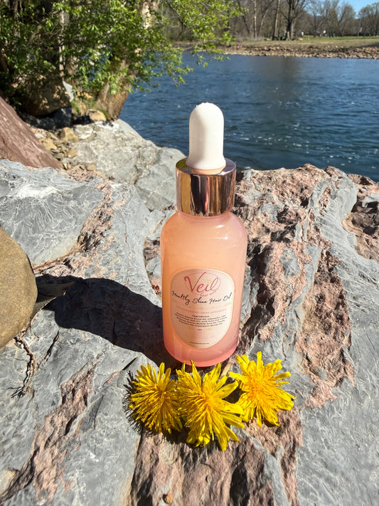 Healthy Shine Hair Oil