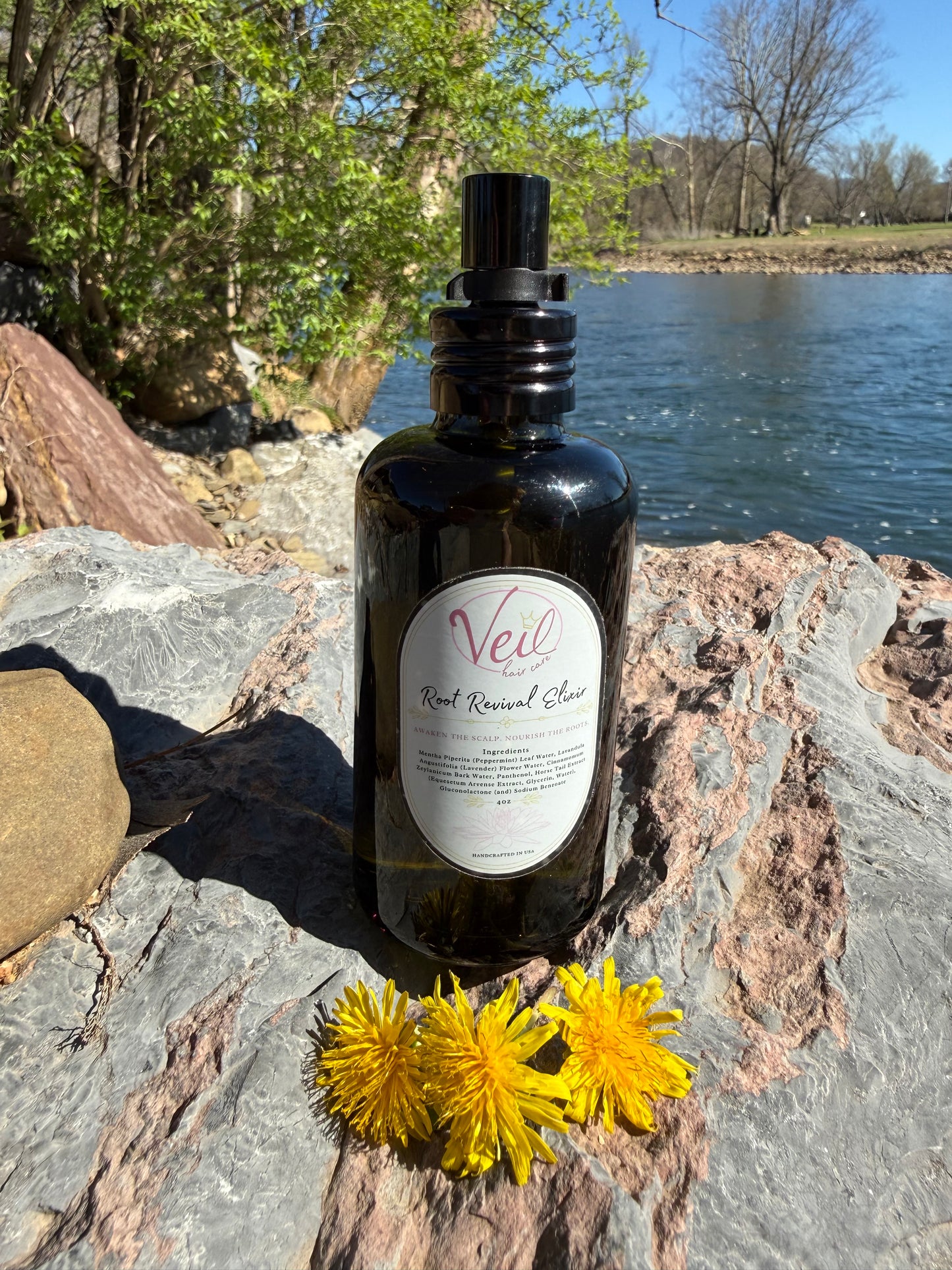 Root Revival Elixir