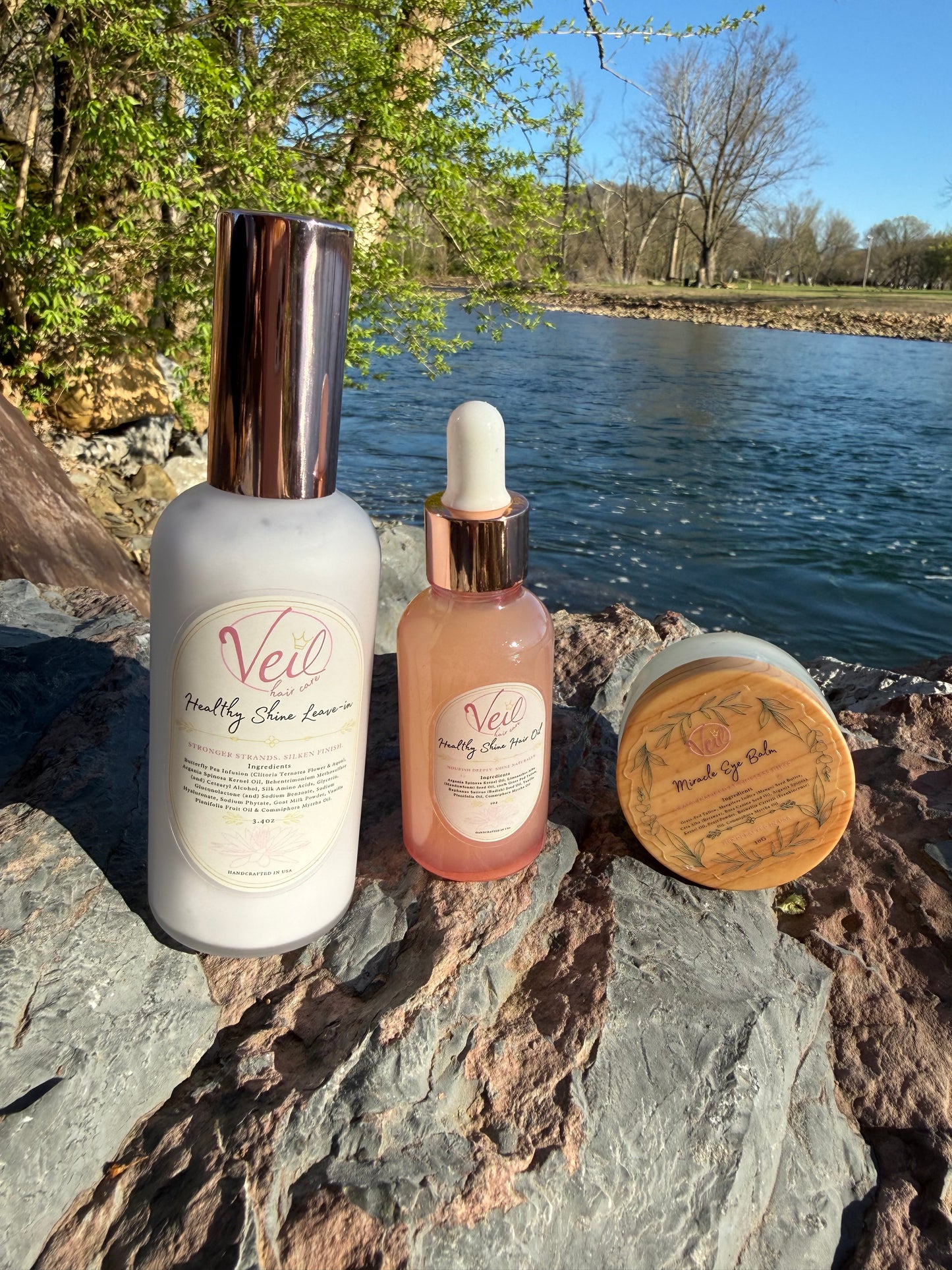 The Veil Beauty Ritual