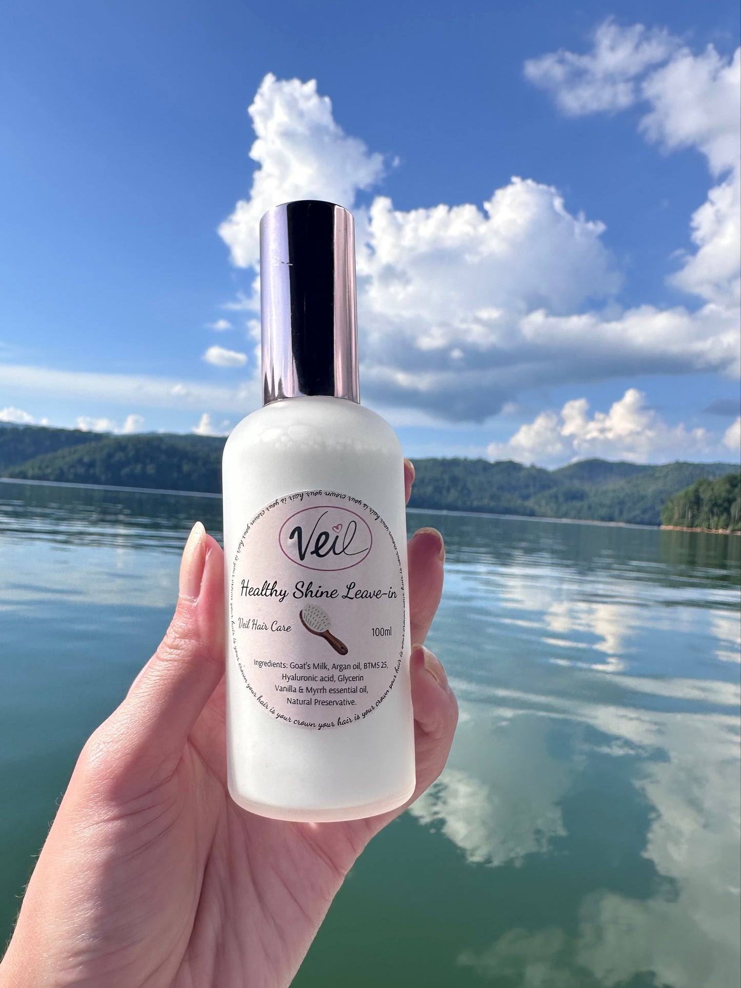 Healthy Shine Leave In