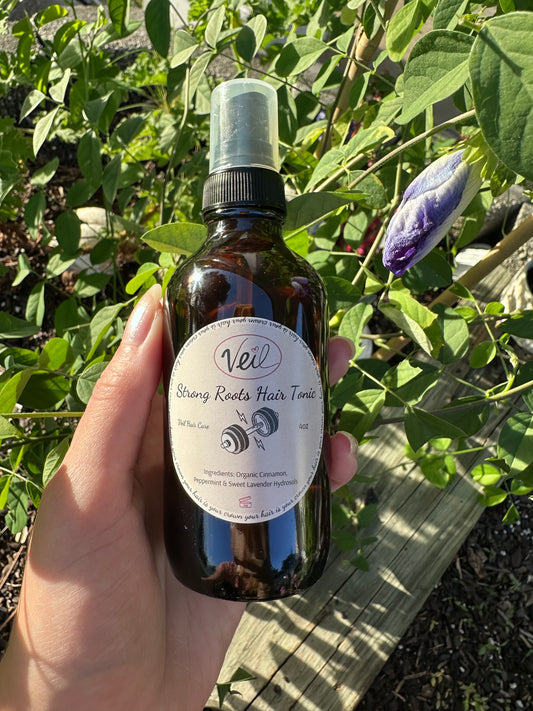 Strong Roots Hair Tonic