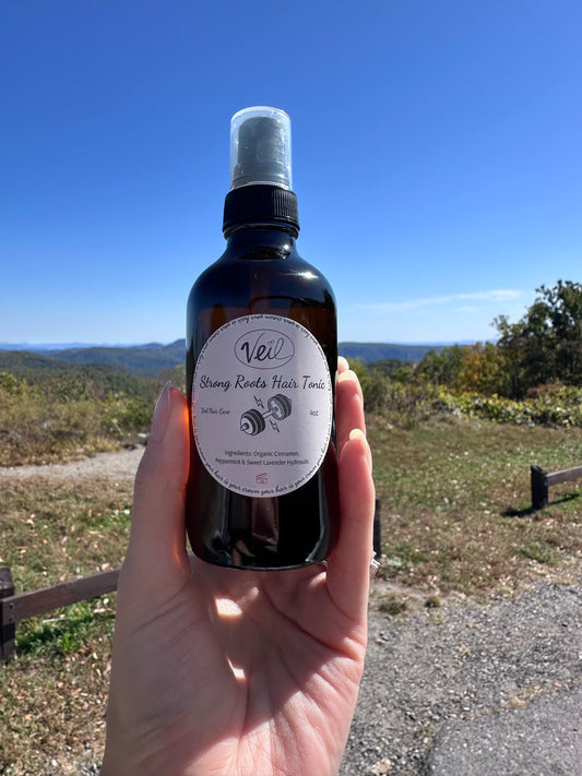 Strong Roots Hair Tonic