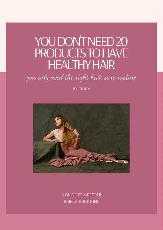 Healthy Hair Routine Guide