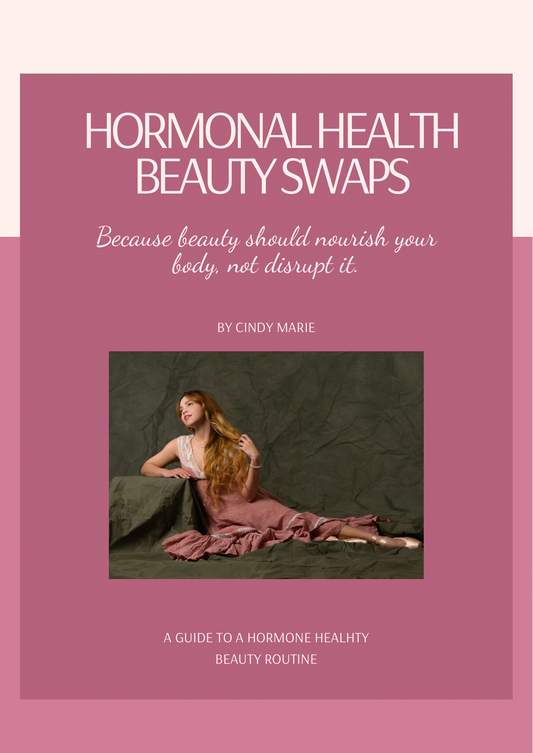Hormonal Health Beauty Swaps